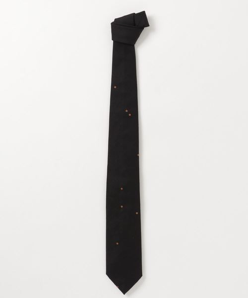 MARGARET HOWELL（マーガレットハウエル）の「RANDOM DOT TIE