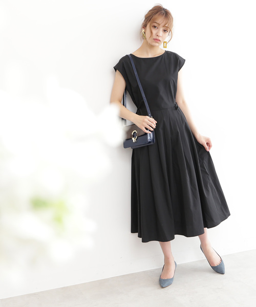 N.(N. Natural Beauty Basic)(エヌエヌナチュラルビューティーベーシック)の「◆ベーシックパンプス(パンプス・レディース・ブラック/ブラウン/ブルー・SMALL/MEDIUM/LARGE)」の8枚目の写真