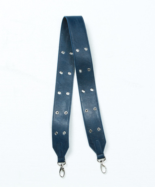 LIPSTAR（リップスター）の「【Edie Tokyo】メッシュワンショルダーバッグ（ショルダーバッグ・レディース・ブラック/ネイビー・M）」の5枚目の写真