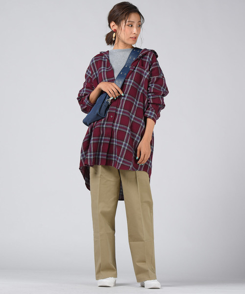 LIPSTAR（リップスター）の「【Edie Tokyo】メッシュワンショルダーバッグ（ショルダーバッグ・レディース・ブラック/ネイビー・M）」の11枚目の写真