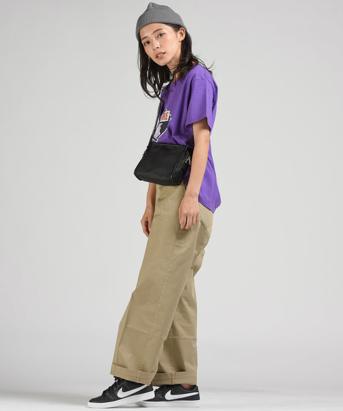 LIPSTAR（リップスター）の「【Edie Tokyo】メッシュワンショルダーバッグ（ショルダーバッグ・レディース・ブラック/ネイビー・M）」の10枚目の写真