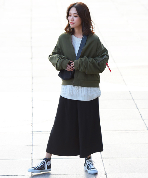 LIPSTAR（リップスター）の「【Edie Tokyo】メッシュワンショルダーバッグ（ショルダーバッグ・レディース・ブラック/ネイビー・M）」の19枚目の写真