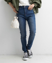 夢展望（ユメテンボウ）の「極伸び超ストレッチスキニーデニム（デニムパンツ）」