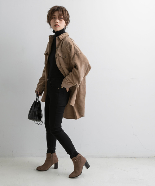 Newlyme（ニューリーミー）の「極伸び超ストレッチスキニーデニム（デニムパンツ・レディース・ライトブルー/ブラック/インディゴブルー/ブルー/ブルー系その他/ブルー系その他2・SMALL/MEDIUM/LARGE/X-LARGE/X-SMALL/XX-LARGE）」の17枚目の写真