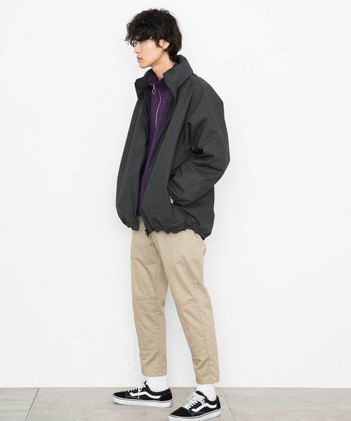 新品未使用 marka マーカ SPORTS JACKET ヘリンボーン 1 S SPORTS JACKET - 2/72 washer wool tropical - | marka(マーカ