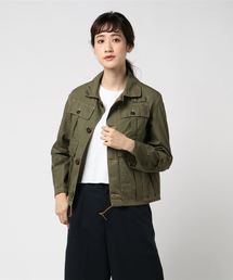SUGAR CANE × fennica / 別注 フィッシング ジャケット ＜WOMEN＞