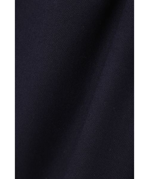 NATURAL BEAUTY BASIC（ナチュラルビューティーベーシック）の「【Oggi 11月号掲載】60/2ハイカウントサキソニーワイドPN（その他パンツ・レディース・ベージュ/ネイビー/グレー・SMALL/MEDIUM/X-SMALL）」の14枚目の写真