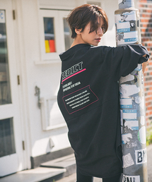 VENCEEXCHANGE | バックプリントシャツ(シャツ/ブラウス)