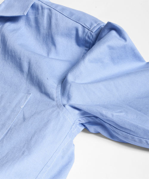 NANO universe(ナノユニバース)の「ミラクルコットンOXSH L/S(シャツ/ブラウス・メンズ・ホワイト/サックスブルー/ネイビー・SMALL/MEDIUM/LARGE/X-LARGE)」の17枚目の写真