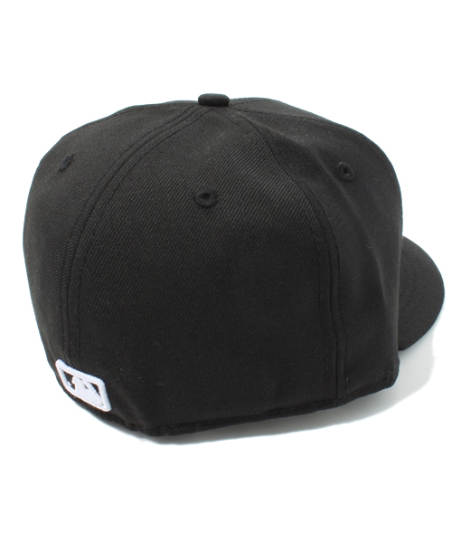 NEW ERA（ニューエラ）の「WEGO/59FIFTY LAロゴキャップ（キャップ・メンズ・ブラック・SMALL/MEDIUM/LARGE）」の3枚目の写真