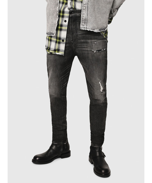 Diesel ディーゼル の メンズ デニム パンツ ジョグジーンズ デニムパンツ Wear