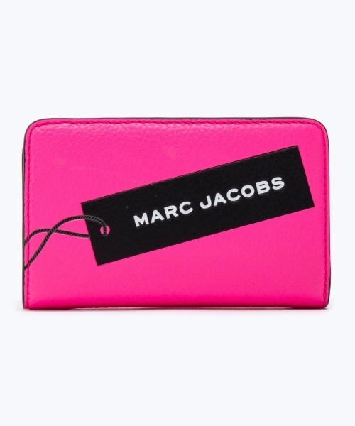 MARC JACOBS（マークジェイコブス）の「THE TAG COLOR_COMPACT