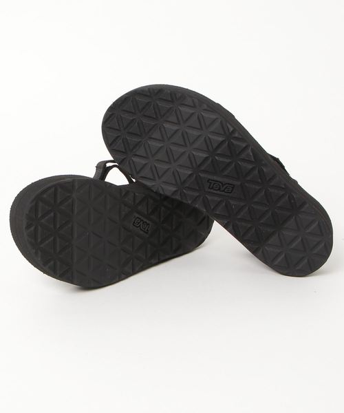 Teva(テバ)の「∴【 TEVA / テバ 】ウィメンズ ミッドフォーム ユニバーサル 1090969 Midform Universal WOMENS(サンダル・レディース・ブラック・8/7/6/5)」の3枚目の写真