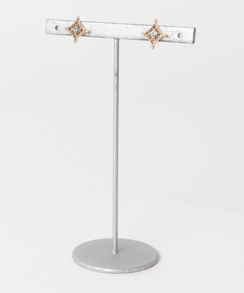 欧州航路（オウシュウコウロ）の「【欧州航路】バースデースレンダーピアス（ピアス（両耳用）・レディース・その他1/その他2/その他3/その他4/その他5/その他6/その他7/その他8/その他9/その他10/その他11/その他12・FREE）」の3枚目の写真