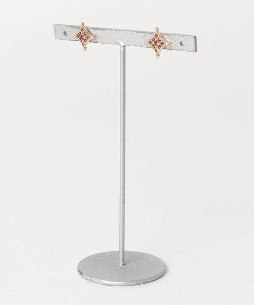 欧州航路（オウシュウコウロ）の「【欧州航路】バースデースレンダーピアス（ピアス（両耳用）・レディース・その他1/その他2/その他3/その他4/その他5/その他6/その他7/その他8/その他9/その他10/その他11/その他12・FREE）」の7枚目の写真