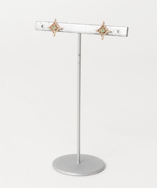 欧州航路（オウシュウコウロ）の「【欧州航路】バースデースレンダーピアス（ピアス（両耳用）・レディース・その他1/その他2/その他3/その他4/その他5/その他6/その他7/その他8/その他9/その他10/その他11/その他12・FREE）」の8枚目の写真