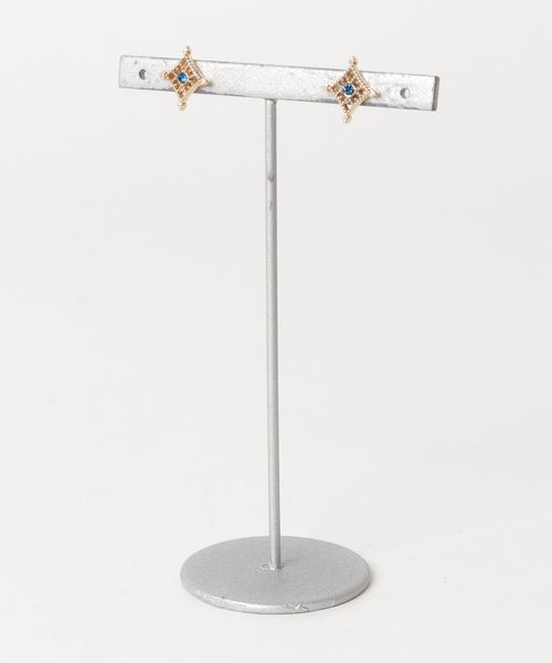 欧州航路（オウシュウコウロ）の「【欧州航路】バースデースレンダーピアス（ピアス（両耳用）・レディース・その他1/その他2/その他3/その他4/その他5/その他6/その他7/その他8/その他9/その他10/その他11/その他12・FREE）」の9枚目の写真