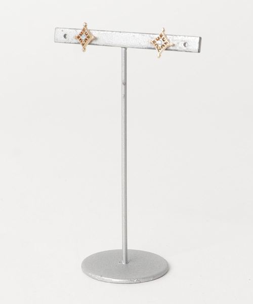 欧州航路（オウシュウコウロ）の「【欧州航路】バースデースレンダーピアス（ピアス（両耳用）・レディース・その他1/その他2/その他3/その他4/その他5/その他6/その他7/その他8/その他9/その他10/その他11/その他12・FREE）」の12枚目の写真