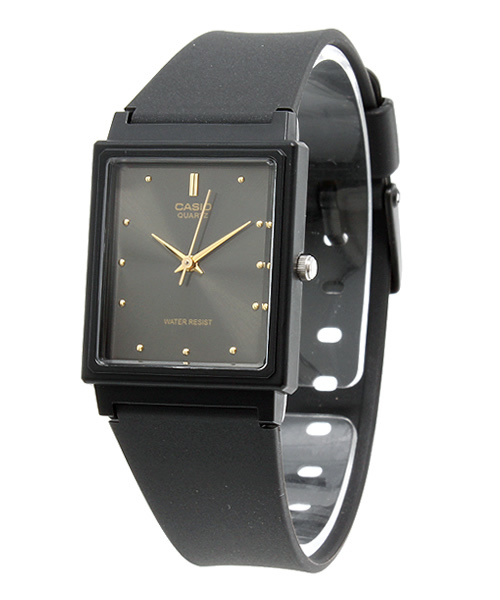 NANO universe(ナノユニバース)の「CASIO(カシオ)/ ユニセックス アナログ角型ウォッチ(M)(アナログ腕時計・メンズ・ネイビー/ゴールド/ブラック/シルバー・FREE)」の13枚目の写真