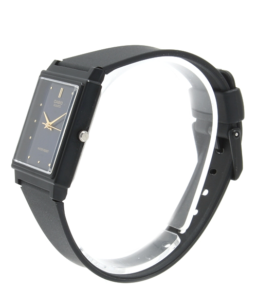 NANO universe(ナノユニバース)の「CASIO(カシオ)/ ユニセックス アナログ角型ウォッチ(M)(アナログ腕時計・メンズ・ネイビー/ゴールド/ブラック/シルバー・FREE)」の7枚目の写真