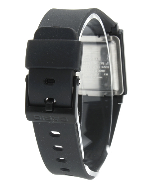 NANO universe(ナノユニバース)の「CASIO(カシオ)/ ユニセックス アナログ角型ウォッチ(M)(アナログ腕時計・メンズ・ネイビー/ゴールド/ブラック/シルバー・FREE)」の8枚目の写真