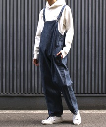 GREEN BOWL Deck Overall/グリーンボウル デッキ オーバーオール