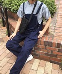 GREEN BOWL(グリーンボウル)の「オールインワン・サロペット(サロペット/オーバーオール)」