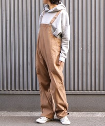 GREEN BOWL | GREEN BOWL Deck Overall/グリーンボウル デック オーバーオール(サロペット/オーバーオール)