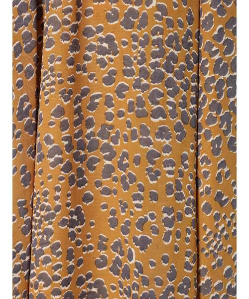 Ungrid(アングリッド)の「シフォンイレヘムスカート(スカート・レディース・グレー/イエロー・FREE)」の18枚目の写真