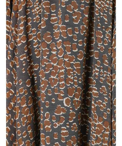 Ungrid(アングリッド)の「シフォンイレヘムスカート(スカート・レディース・グレー/イエロー・FREE)」の19枚目の写真