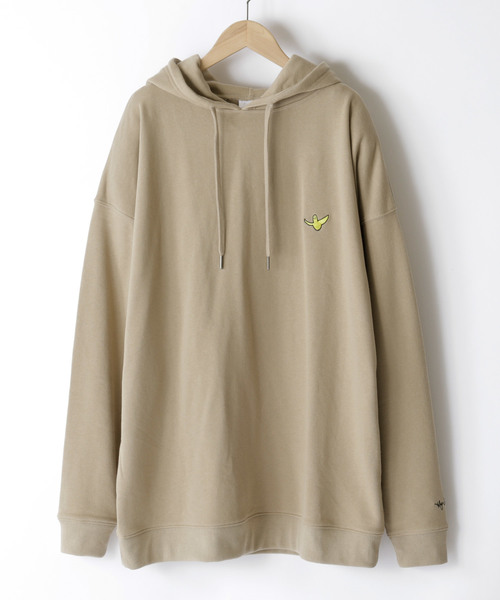 - order page - ゴンザレ Mark Gonzales/マークゴンザレス MONO-MART別注ロゴ刺繍