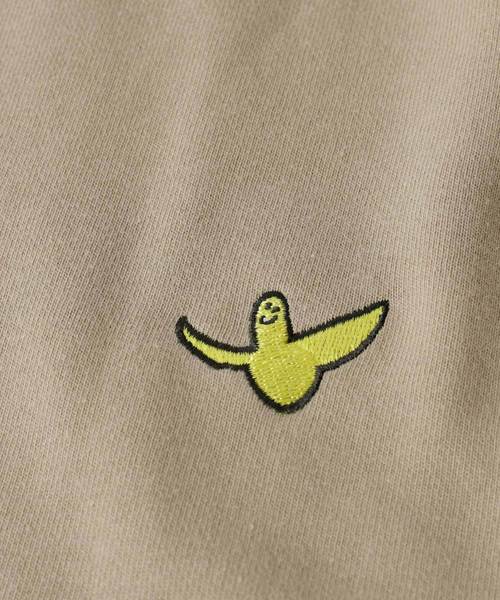 Mark Gonzales/マークゴンザレス MONO-MART別注ロゴ刺繍