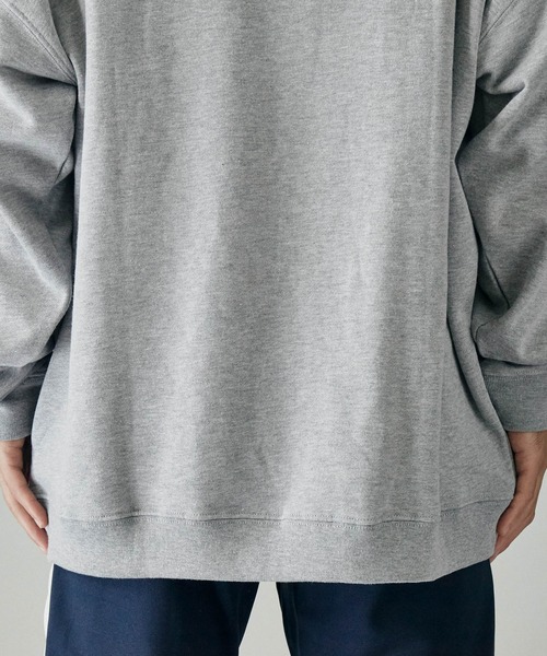 Mark Gonzales/マークゴンザレス MONO-MART別注ロゴ刺繍