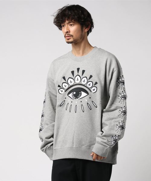 Kenzo eye sweatshirt Clearance