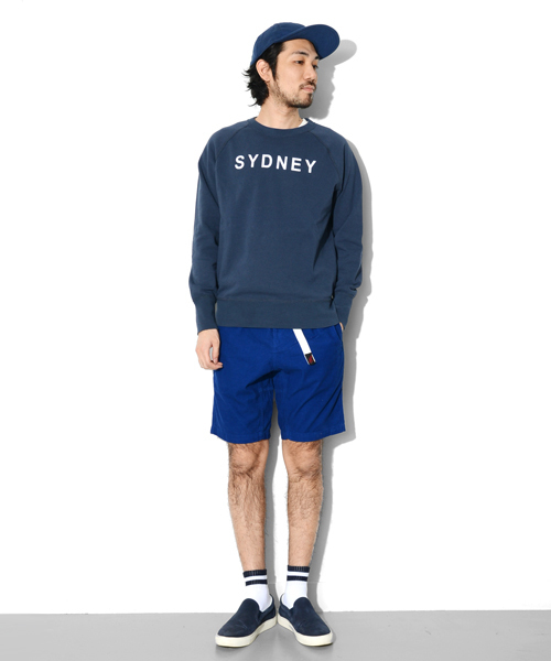 URBAN RESEARCH DOORS MENS（アーバンリサーチ ドアーズ メンズ）の「GRAMICCI x DOORS　別注NN-SHORTS（その他パンツ・メンズ・オフホワイト/グリーン/ネイビー/ロイヤルブルー/キャメル・LARGE/SMALL/MEDIUM）」の10枚目の写真