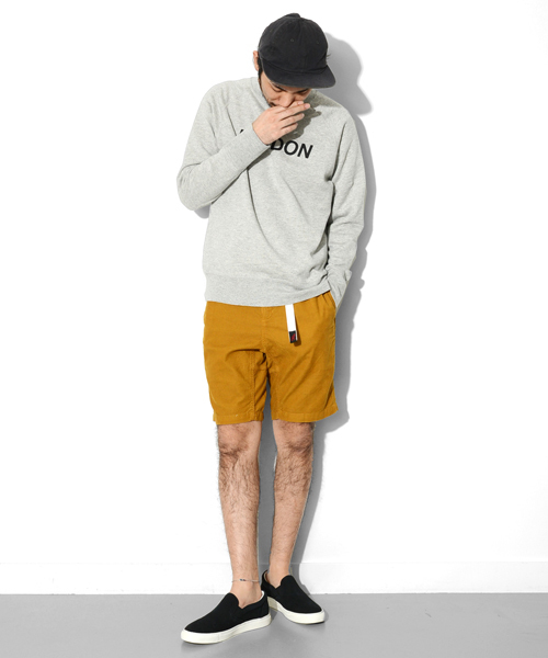 URBAN RESEARCH DOORS MENS（アーバンリサーチ ドアーズ メンズ）の「GRAMICCI x DOORS　別注NN-SHORTS（その他パンツ・メンズ・オフホワイト/グリーン/ネイビー/ロイヤルブルー/キャメル・LARGE/SMALL/MEDIUM）」の11枚目の写真