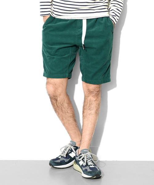 URBAN RESEARCH DOORS MENS（アーバンリサーチ ドアーズ メンズ）の「GRAMICCI x DOORS　別注NN-SHORTS（その他パンツ・メンズ・オフホワイト/グリーン/ネイビー/ロイヤルブルー/キャメル・LARGE/SMALL/MEDIUM）」の21枚目の写真