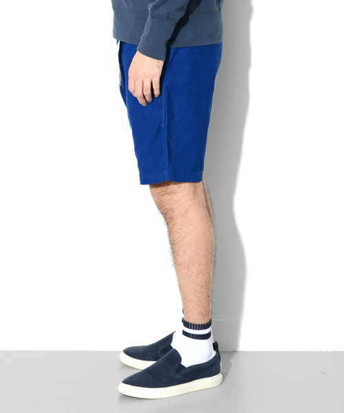URBAN RESEARCH DOORS MENS（アーバンリサーチ ドアーズ メンズ）の「GRAMICCI x DOORS　別注NN-SHORTS（その他パンツ・メンズ・オフホワイト/グリーン/ネイビー/ロイヤルブルー/キャメル・LARGE/SMALL/MEDIUM）」の15枚目の写真