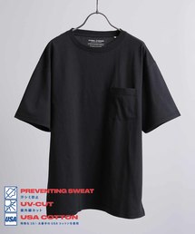 JOURNAL STANDARD | 【Begin8月号掲載】【汗染み防止】US COTTON ヘビーウェイト Tシャツ#(Tシャツ/カットソー)
