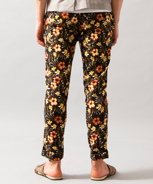 BEAUTY&YOUTH UNITED ARROWS(ビューティーアンドユースユナイテッドアローズ)の「BY ∴ コットン/プリント イージー アンクル パンツ◆(その他パンツ・メンズ・その他1/その他2・SMALL/X-LARGE/MEDIUM/LARGE)」の10枚目の写真