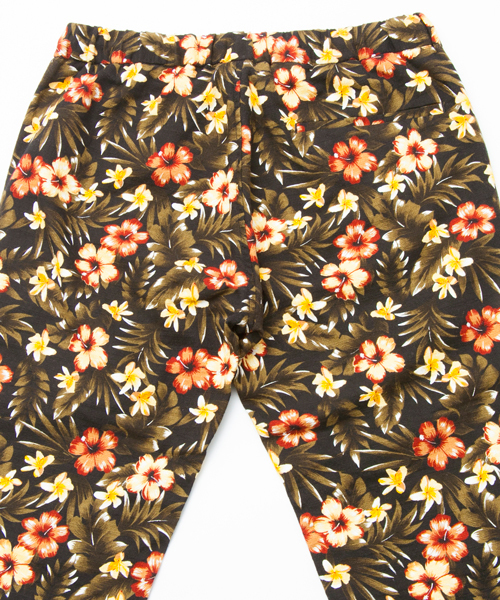 BEAUTY&YOUTH UNITED ARROWS(ビューティーアンドユースユナイテッドアローズ)の「BY ∴ コットン/プリント イージー アンクル パンツ◆(その他パンツ・メンズ・その他1/その他2・SMALL/X-LARGE/MEDIUM/LARGE)」の4枚目の写真