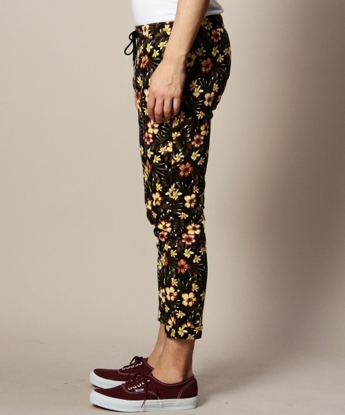 BEAUTY&YOUTH UNITED ARROWS(ビューティーアンドユースユナイテッドアローズ)の「BY ∴ コットン/プリント イージー アンクル パンツ◆(その他パンツ・メンズ・その他1/その他2・SMALL/X-LARGE/MEDIUM/LARGE)」の17枚目の写真