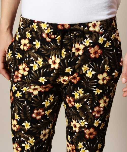 BEAUTY&YOUTH UNITED ARROWS(ビューティーアンドユースユナイテッドアローズ)の「BY ∴ コットン/プリント イージー アンクル パンツ◆(その他パンツ・メンズ・その他1/その他2・SMALL/X-LARGE/MEDIUM/LARGE)」の19枚目の写真