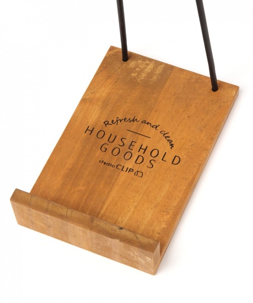 studio CLIP（スタディオクリップ）の「クリーナースタンド《HOUSEHOLD GOODS》（収納グッズ・レディース・その他1/その他2・FREE）」の9枚目の写真