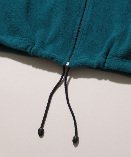 ADAM ET ROPE'（アダムエロペ）の「【JASM】フリースジップ