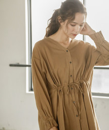 niko and... | ドロストチュニックブラウス(シャツ/ブラウス)