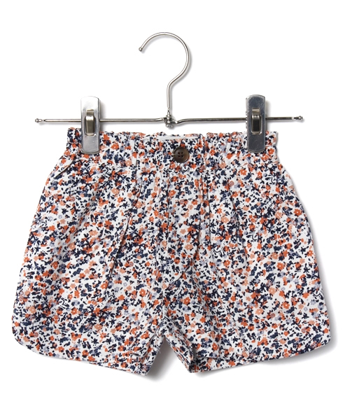 GLOBAL WORK（グローバルワーク）の「【GLOBAL WORK】ムジガラチノショーツ/545789（チノパンツ・キッズ・ホワイト/レッド/ブルー/ピンク・LARGE/MEDIUM/SMALL/X-LARGE）」の3枚目の写真