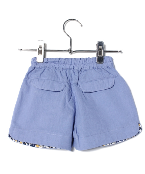 GLOBAL WORK（グローバルワーク）の「【GLOBAL WORK】ムジガラチノショーツ/545789（チノパンツ・キッズ・ホワイト/レッド/ブルー/ピンク・LARGE/MEDIUM/SMALL/X-LARGE）」の9枚目の写真