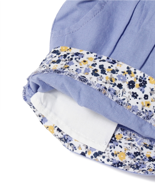 GLOBAL WORK（グローバルワーク）の「【GLOBAL WORK】ムジガラチノショーツ/545789（チノパンツ・キッズ・ホワイト/レッド/ブルー/ピンク・LARGE/MEDIUM/SMALL/X-LARGE）」の7枚目の写真