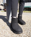 UGG的「UGG アグ W CLASSIC MINI II（靴子）」